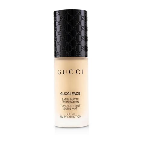 gucci face satin matte foundation|gucci golden foundation.